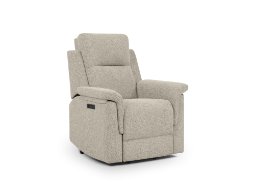 Creta | Sillón Relax 1M + Power-Lift LETTO BELLO