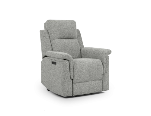 Creta | Sillón Relax 1M + Power-Lift LETTO BELLO 2