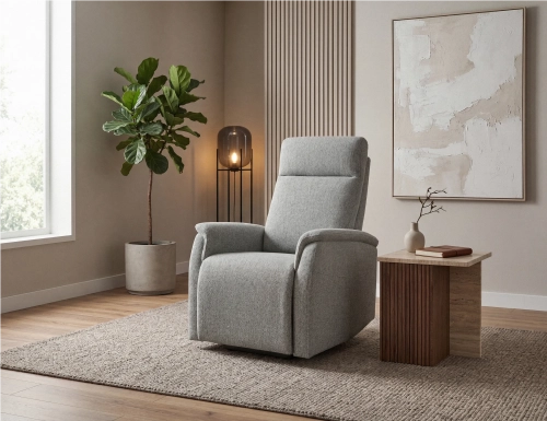 Ivory | Sillón Relax 1M + Power-Lift LETTO BELLO