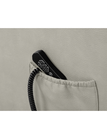 Vega Carro | Sillón Relax 2M + Power-Lift + Carro LETTO BELLO
