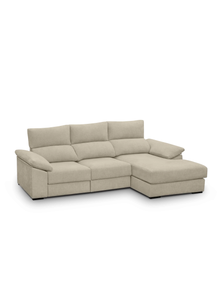 Cosmo Chaise | Sofá Chaiselongue 285cm LETTO BELLO