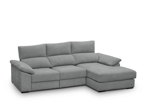 Cosmo Chaise | Sofá Chaiselongue 285cm LETTO BELLO