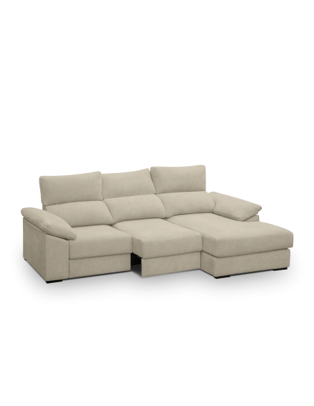 Cosmo Chaise | Sofá Chaiselongue 285cm LETTO BELLO