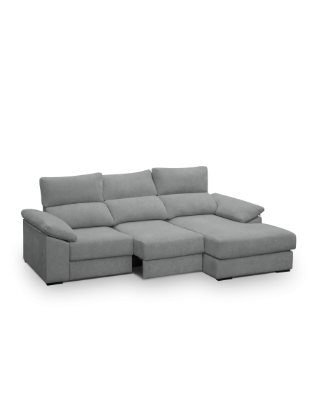 Cosmo Chaise | Sofá Chaiselongue 285cm LETTO BELLO