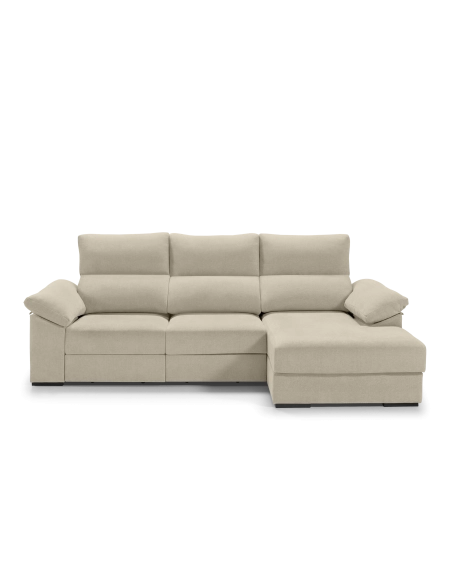 Cosmo Chaise | Sofá Chaiselongue 285cm LETTO BELLO
