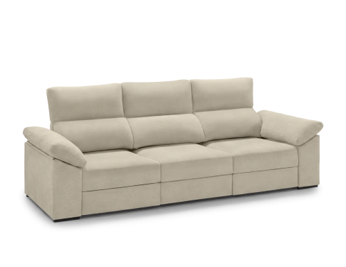 Cosmo Lineal | Sofá Lineal Deslizante 285cm LETTO BELLO
