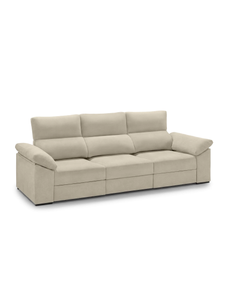 Cosmo Lineal | Sofá Lineal Deslizante 285cm LETTO BELLO