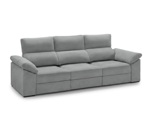 Cosmo Lineal | Sofá Lineal Deslizante 285cm LETTO BELLO 2
