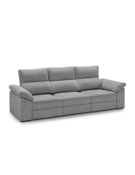 Cosmo Lineal | Sofá Lineal Deslizante 285cm LETTO BELLO