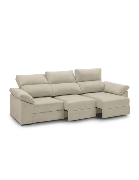 Cosmo Lineal | Sofá Lineal Deslizante 285cm LETTO BELLO