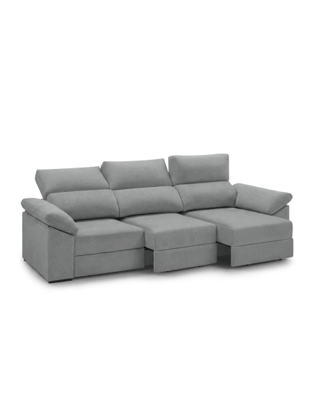 Cosmo Lineal | Sofá Lineal Deslizante 285cm LETTO BELLO