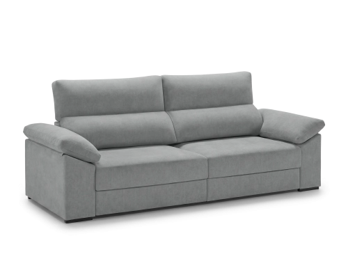 Cosmo XL | Sofá Lineal XL 255cm LETTO BELLO