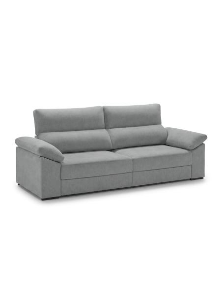 Cosmo XL | Sofá Lineal XL 255cm LETTO BELLO