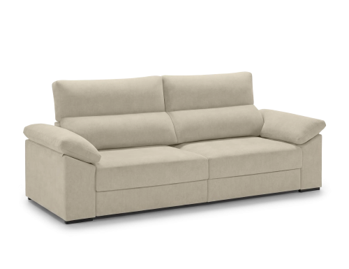 Cosmo XL | Sofá Lineal XL 255cm LETTO BELLO 2