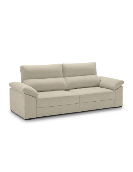 Cosmo XL | Sofá Lineal XL 255cm LETTO BELLO
