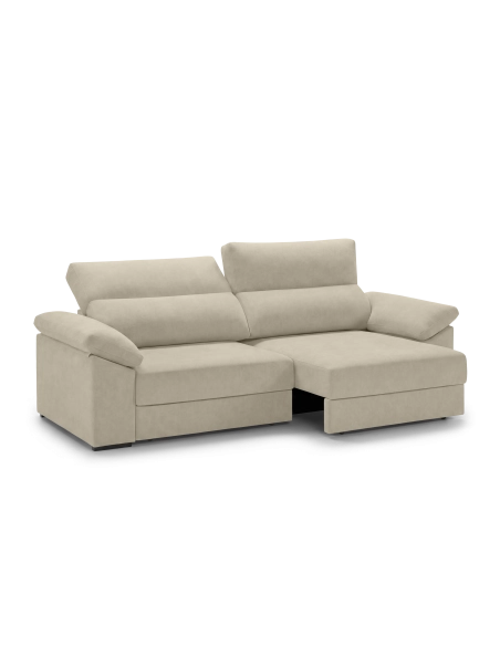 Cosmo XL | Sofá Lineal XL 255cm LETTO BELLO