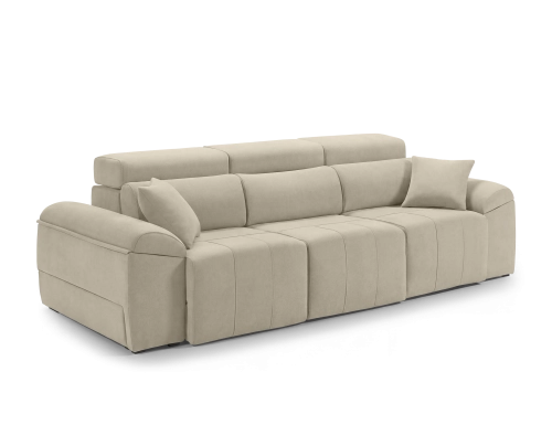 Mirage | Sofá Lineal 280cm LETTO BELLO 2