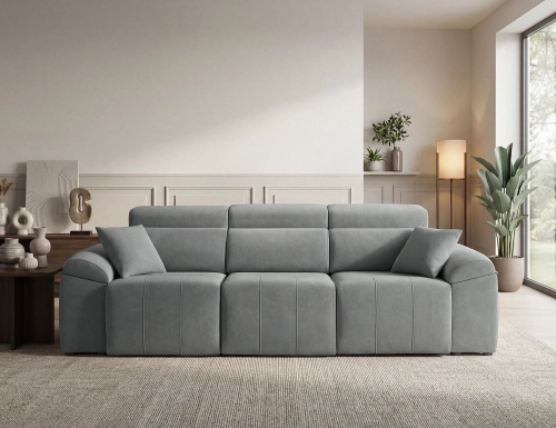 Mirage | Sofá Lineal 280cm LETTO BELLO