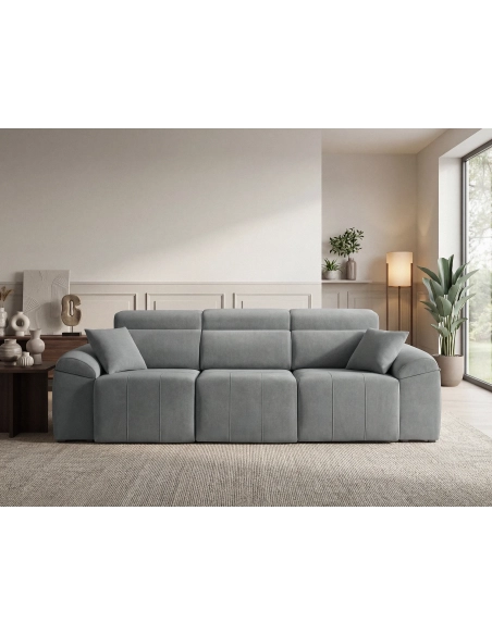 Mirage | Sofá Lineal 280cm LETTO BELLO