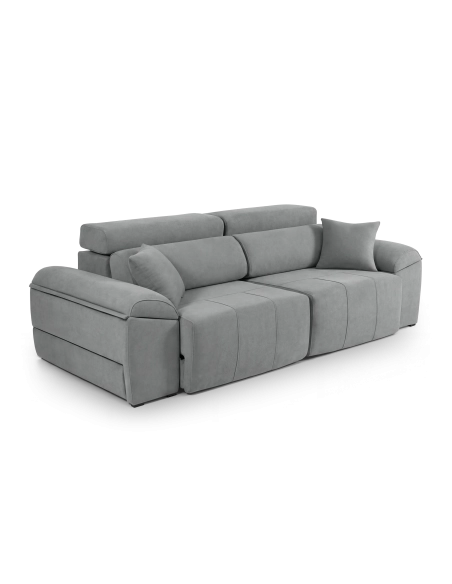 Mirage XL | Sofá Lineal XL 250cm LETTO BELLO