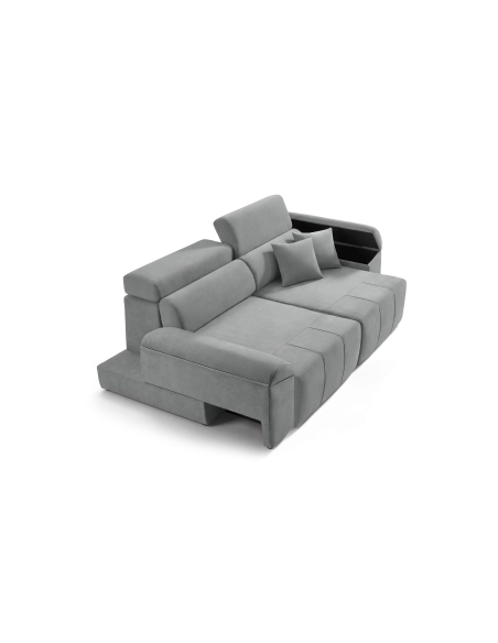 Mirage XL | Sofá Lineal XL 250cm LETTO BELLO