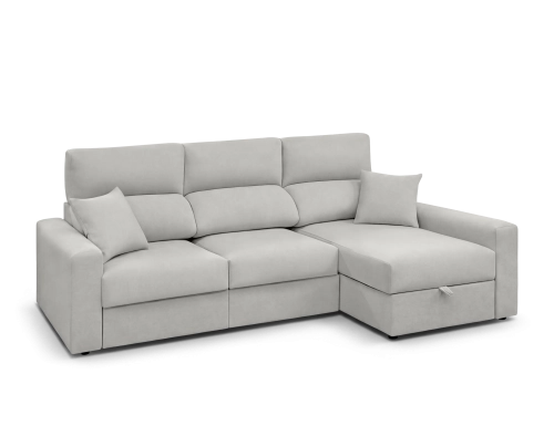 Polaris | Sofá Chaiselongue 260cm LETTO BELLO