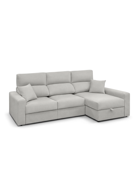 Polaris | Sofá Chaiselongue 260cm LETTO BELLO