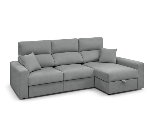 Polaris | Sofá Chaiselongue 260cm LETTO BELLO 2