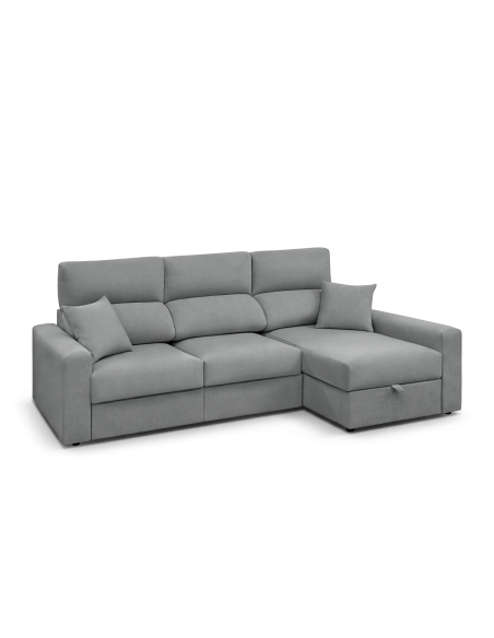 Polaris | Sofá Chaiselongue 260cm LETTO BELLO