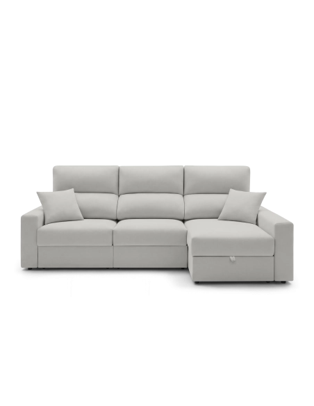 Polaris | Sofá Chaiselongue 260cm LETTO BELLO