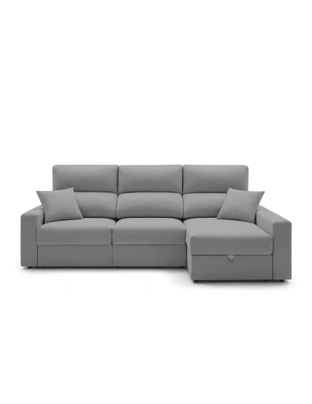 Polaris | Sofá Chaiselongue 260cm LETTO BELLO