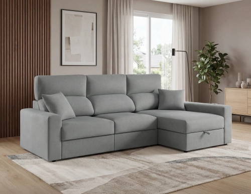 Polaris | Sofá Chaiselongue 260cm LETTO BELLO