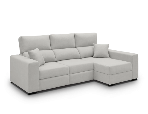 Lyra Chaise | Sofá Chaiselongue 255cm LETTO BELLO