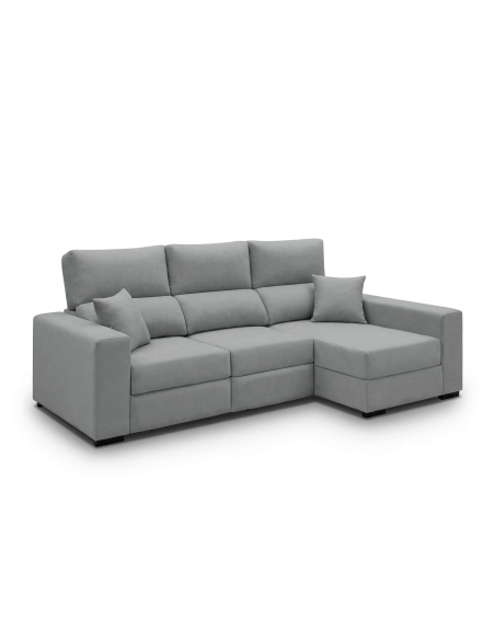 Lyra Chaise | Sofá Chaiselongue 255cm LETTO BELLO