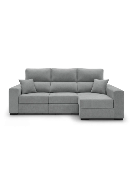 Lyra Chaise | Sofá Chaiselongue 255cm LETTO BELLO
