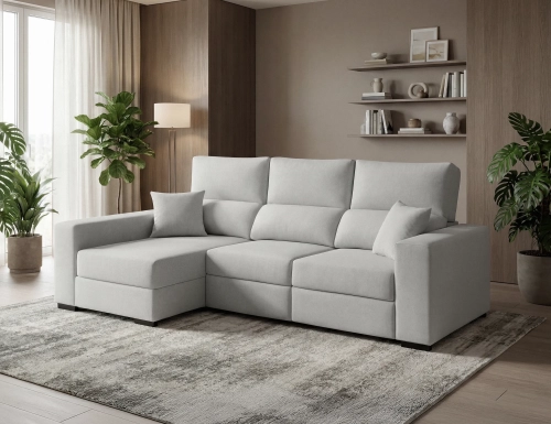Lyra Chaise | Sofá Chaiselongue 255cm LETTO BELLO