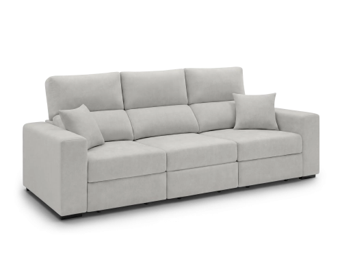 Lyra Lineal | Sofá Lineal Deslizante 255cm LETTO BELLO 2