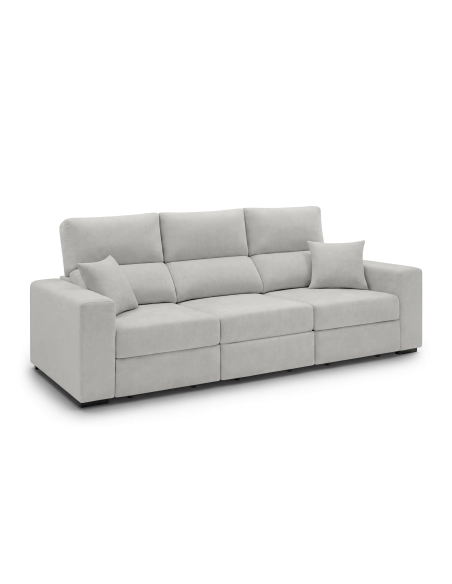 Lyra Lineal | Sofá Lineal Deslizante 255cm LETTO BELLO