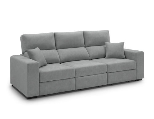 Lyra Lineal | Sofá Lineal Deslizante 255cm LETTO BELLO