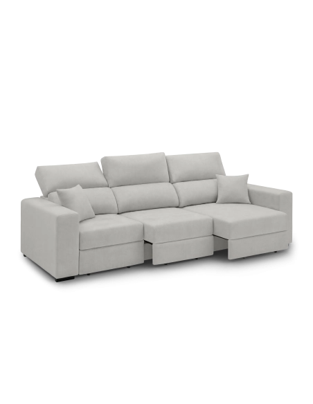Lyra Lineal | Sofá Lineal Deslizante 255cm LETTO BELLO