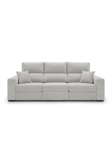 Lyra Lineal | Sofá Lineal Deslizante 255cm LETTO BELLO