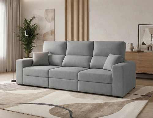 Lyra Lineal | Sofá Lineal Deslizante 255cm LETTO BELLO