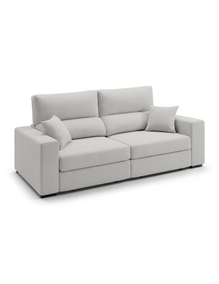 Lyra XL | Sofá Lineal XL 225cm LETTO BELLO