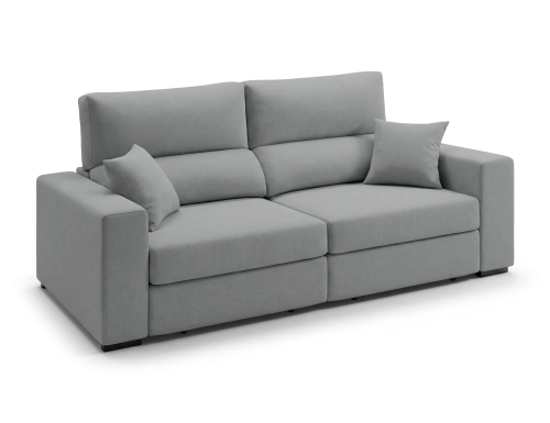 Lyra XL | Sofá Lineal XL 225cm LETTO BELLO