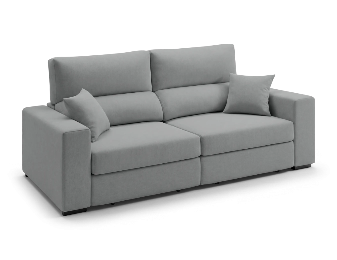 Lyra XL | Sofá Lineal XL 225cm LETTO BELLO