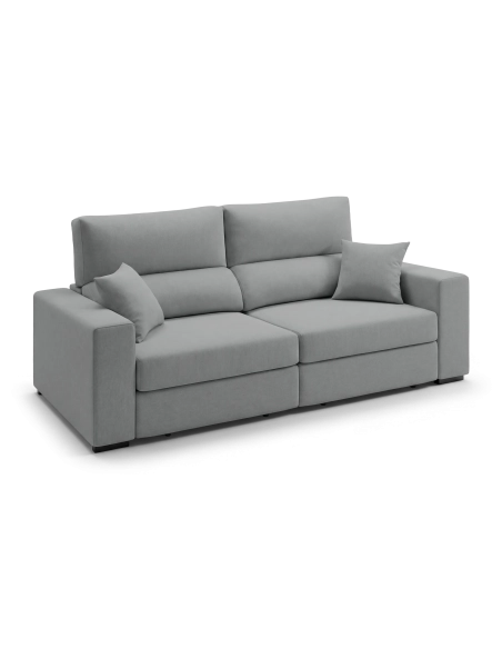 Lyra XL | Sofá Lineal XL 225cm LETTO BELLO