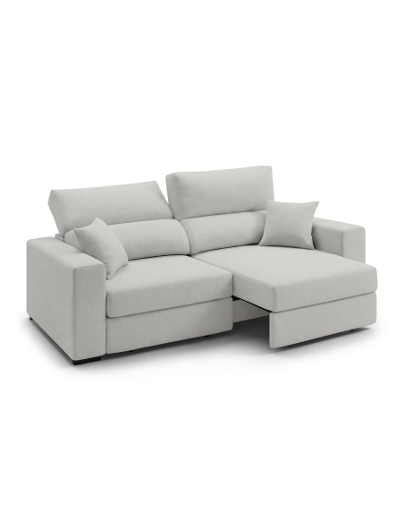 Lyra XL | Sofá Lineal XL 225cm LETTO BELLO