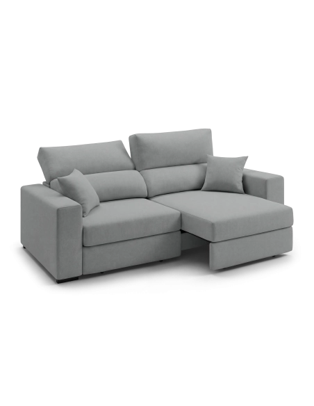 Lyra XL | Sofá Lineal XL 225cm LETTO BELLO
