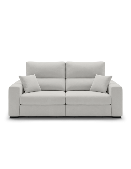 Lyra XL | Sofá Lineal XL 225cm LETTO BELLO