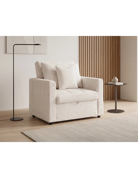 Divan | Sofá Cama Arrastre Click-Clack ORIGIN